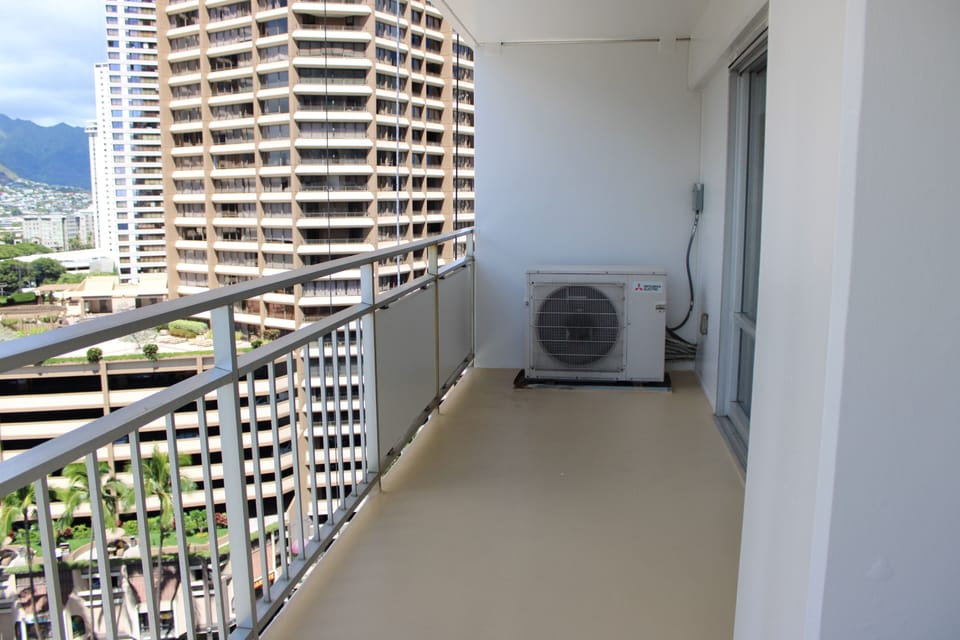 Patio off Bedroom
