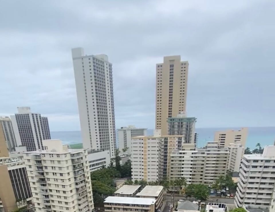 Patio View - @
