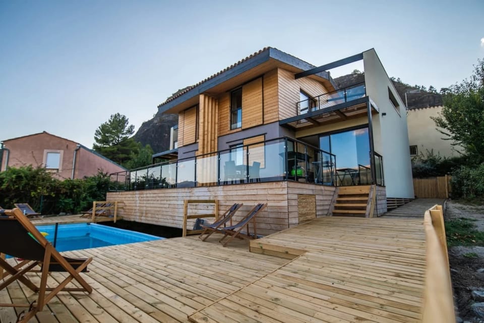 Holiday Home Exterior [summer]