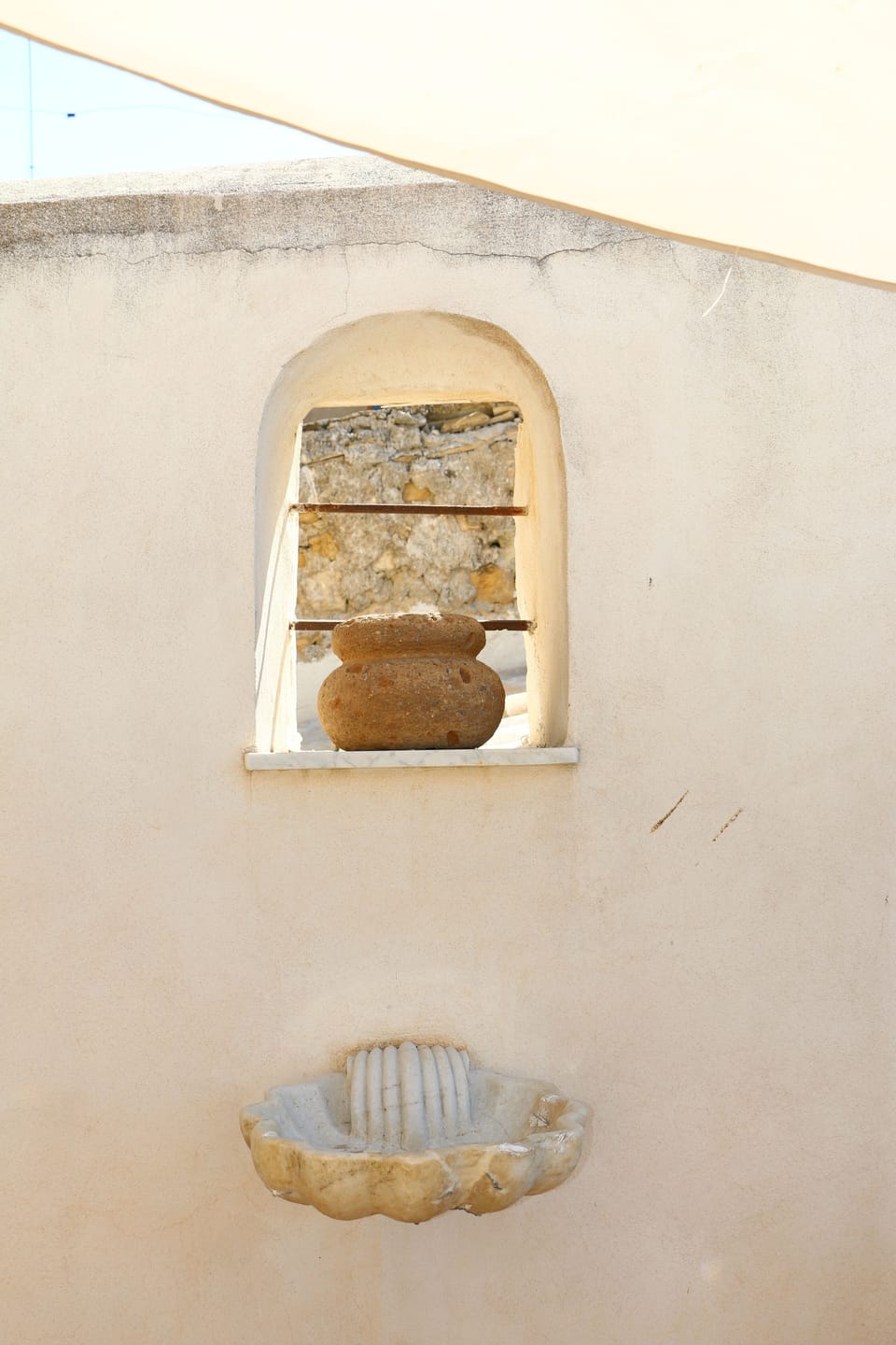 Interior detail