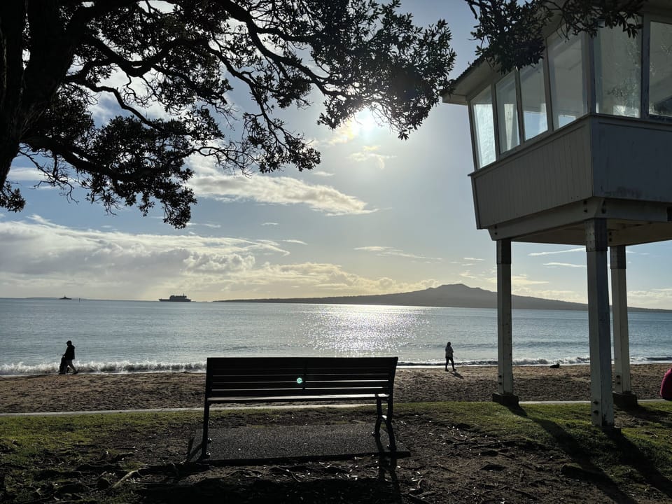 Narrow Neck Beach