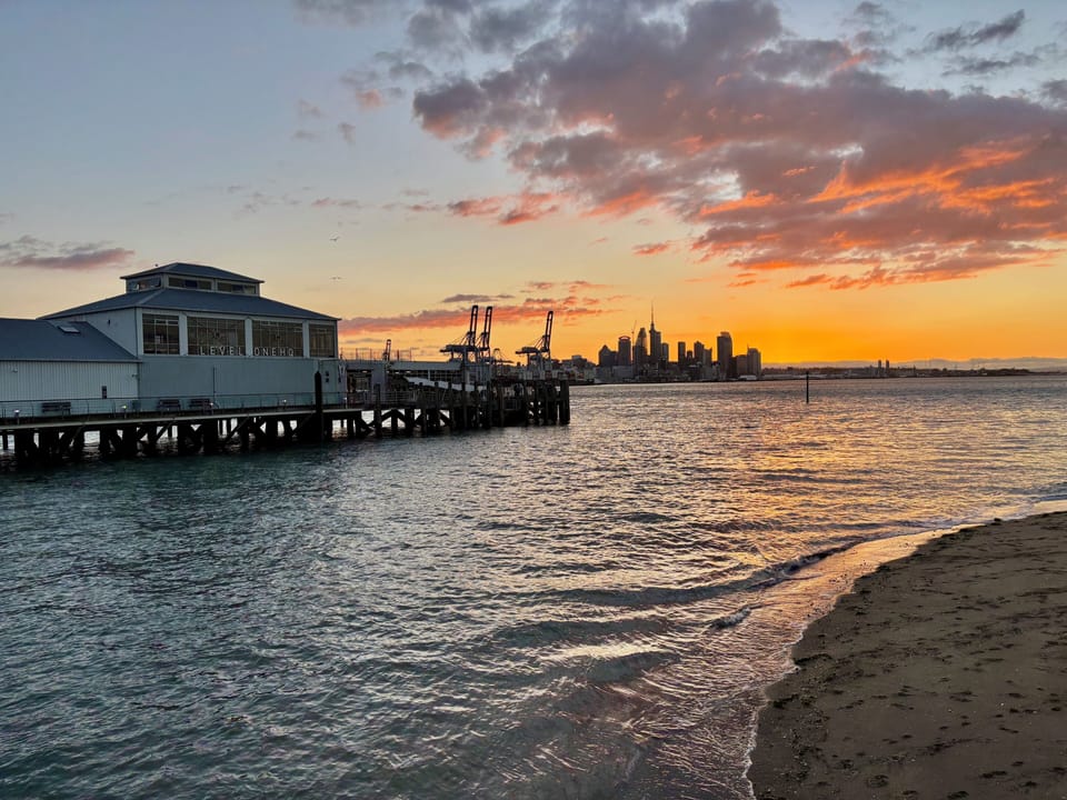 Devonport Ferry Terminal