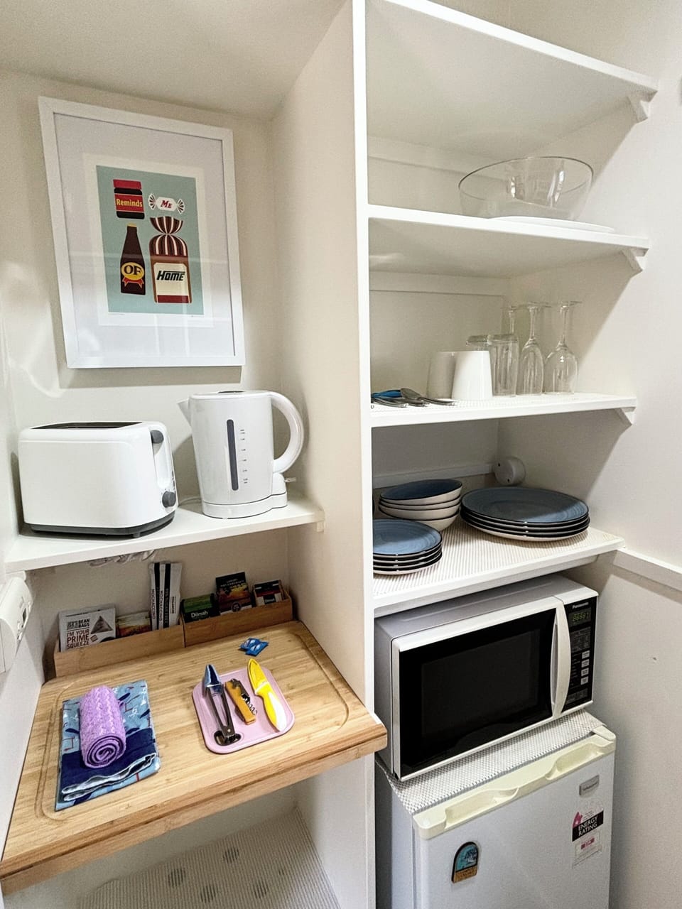 Kitchenette