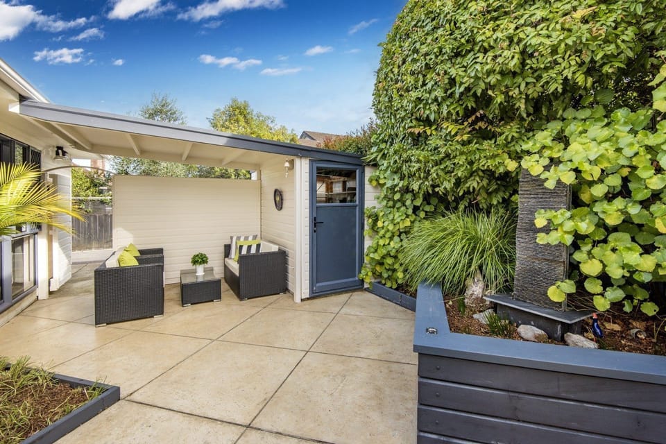Outdoor Area