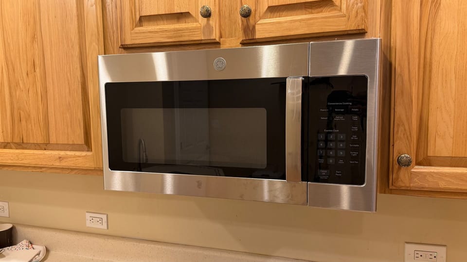 Microwave