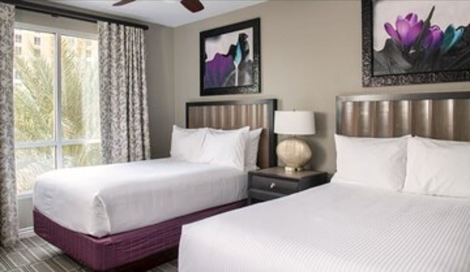 2nd bedroom 2 doubles