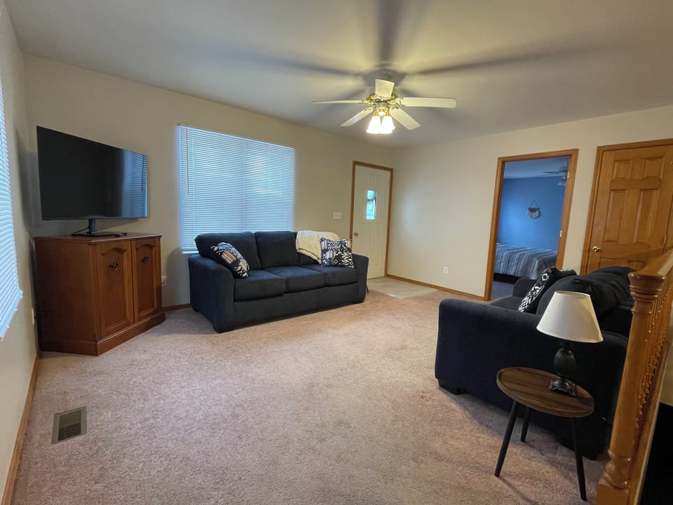 Main Floor Living Room