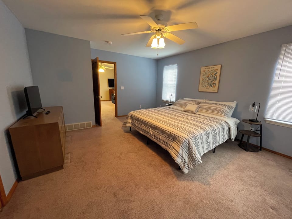 Main Floor Bedroom 1