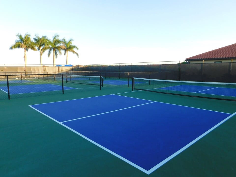 Sport court
