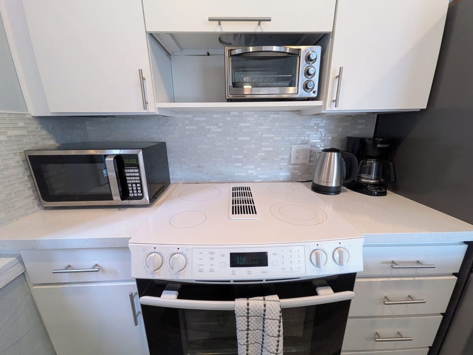 Modern appliances