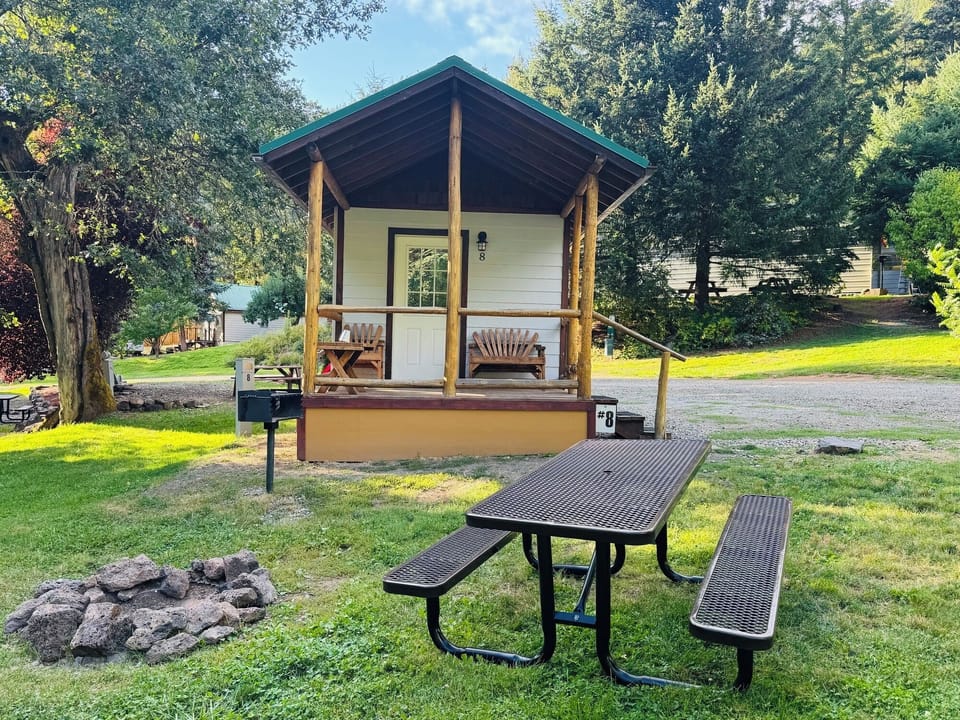 Cabin8