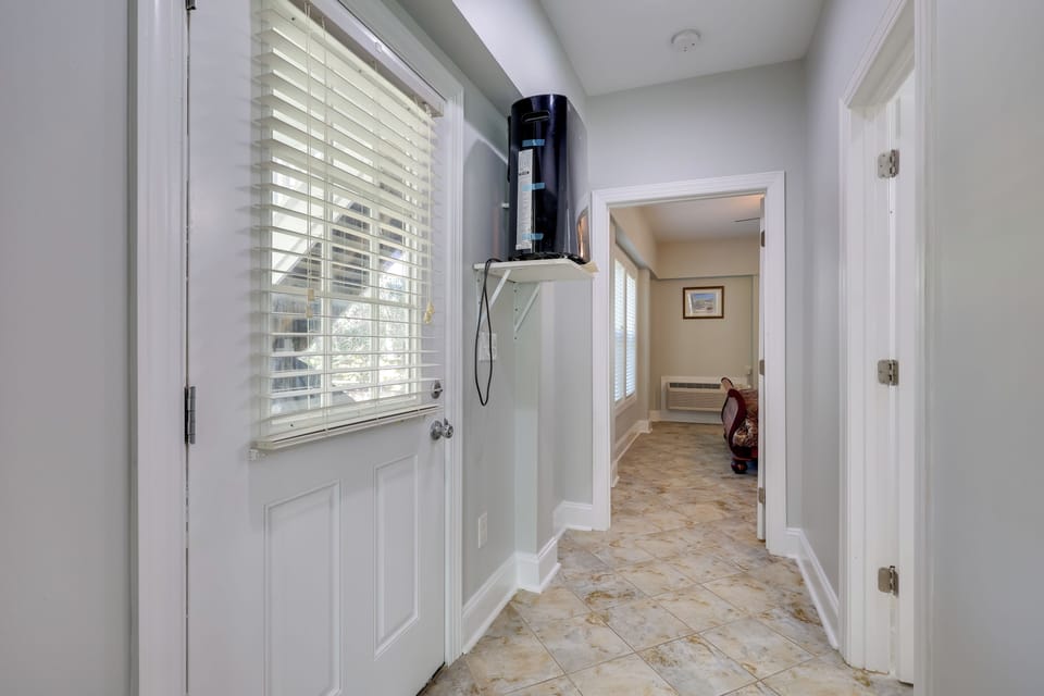 Unit Entrance