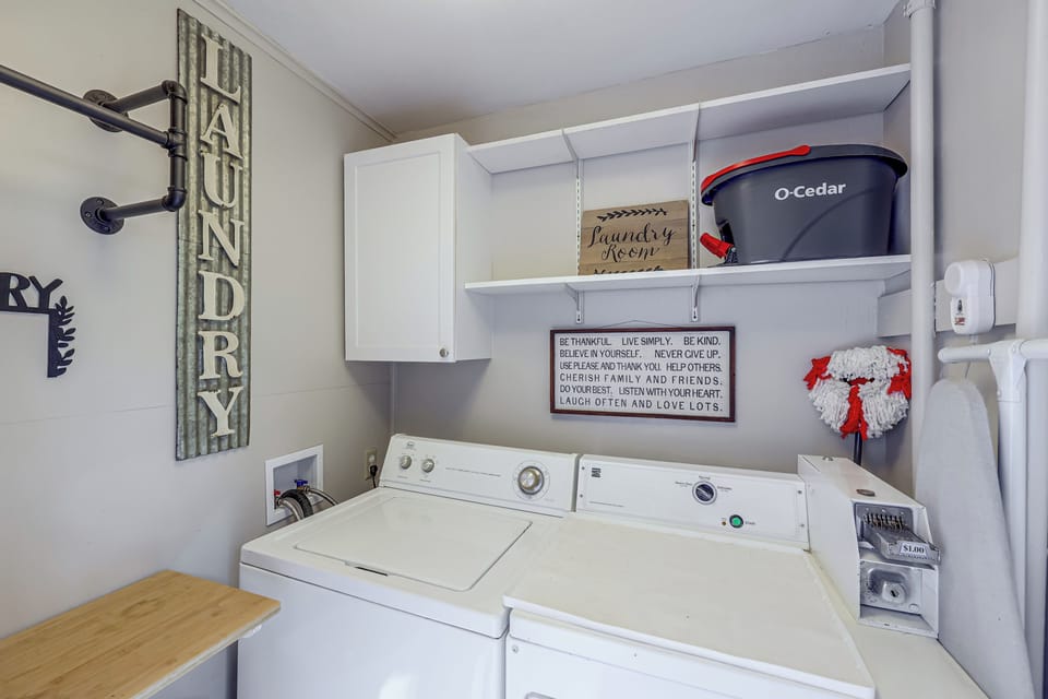 Shared Coin Laundry