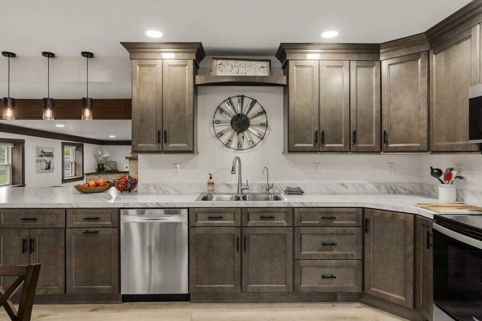 [Kitchen/ Dining Area]