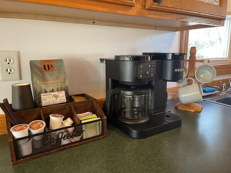 Coffee Station