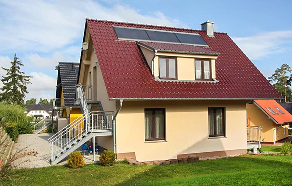 house