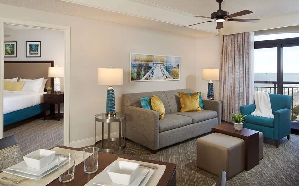 Living area