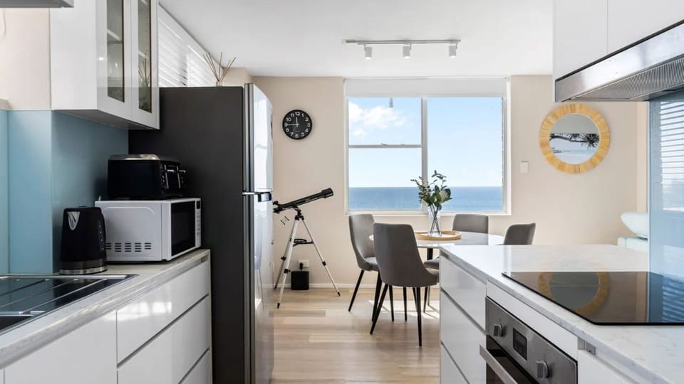 Modern Kitchen Appliances