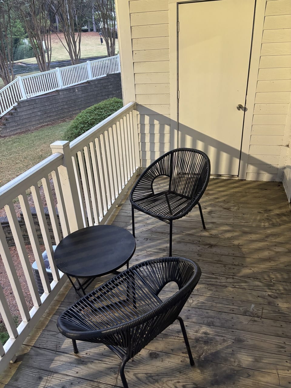 View patio