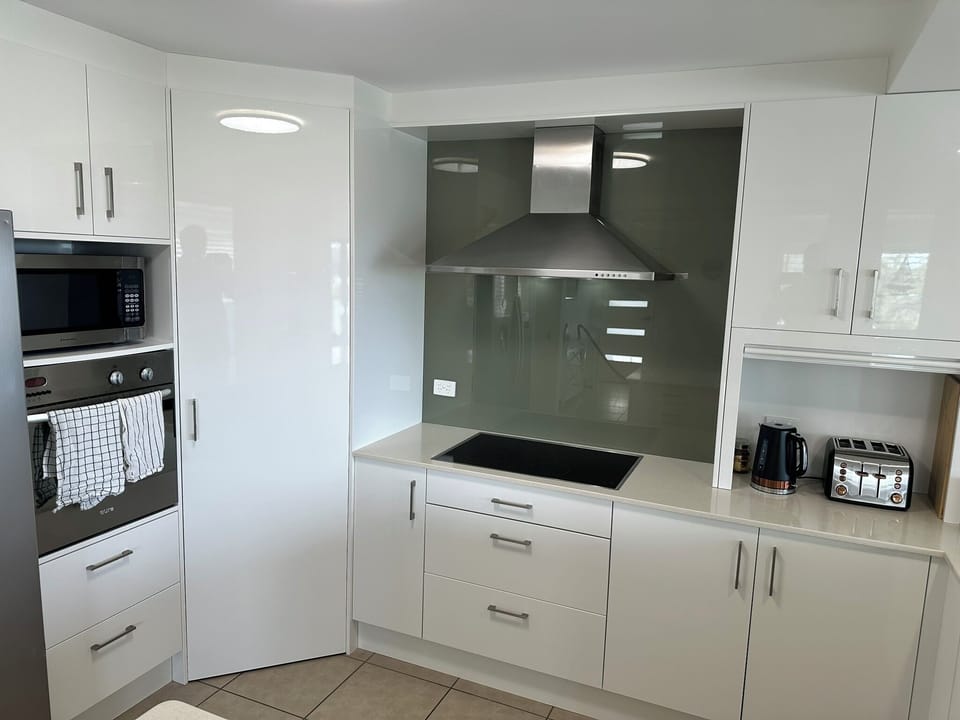 Fully equiped kitchen