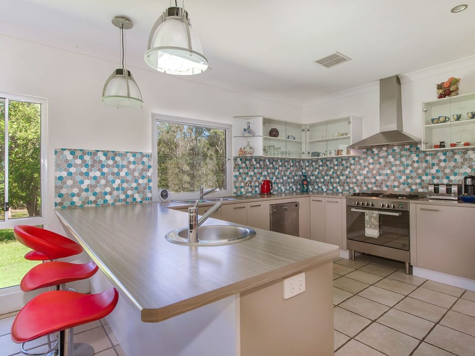 Modern kitchen