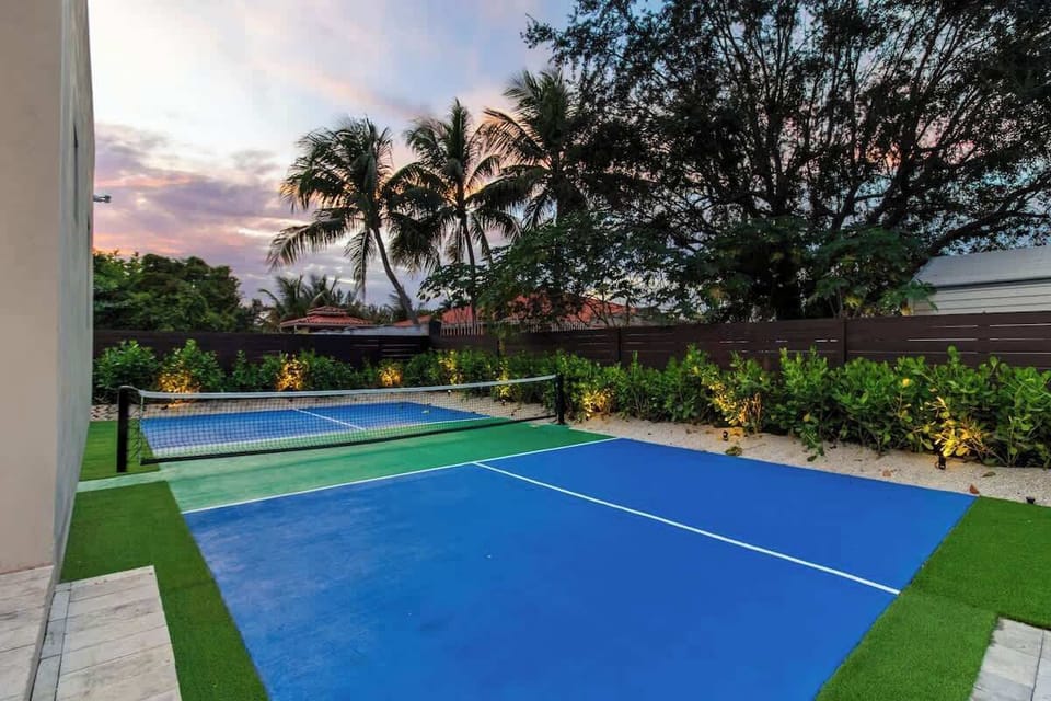 Sport court