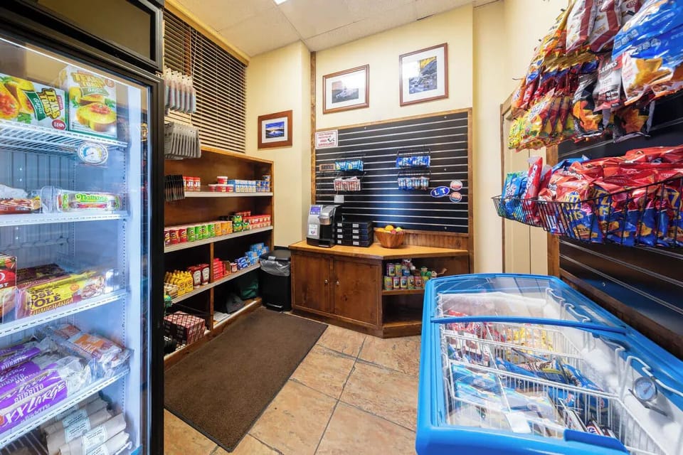 Gift shop