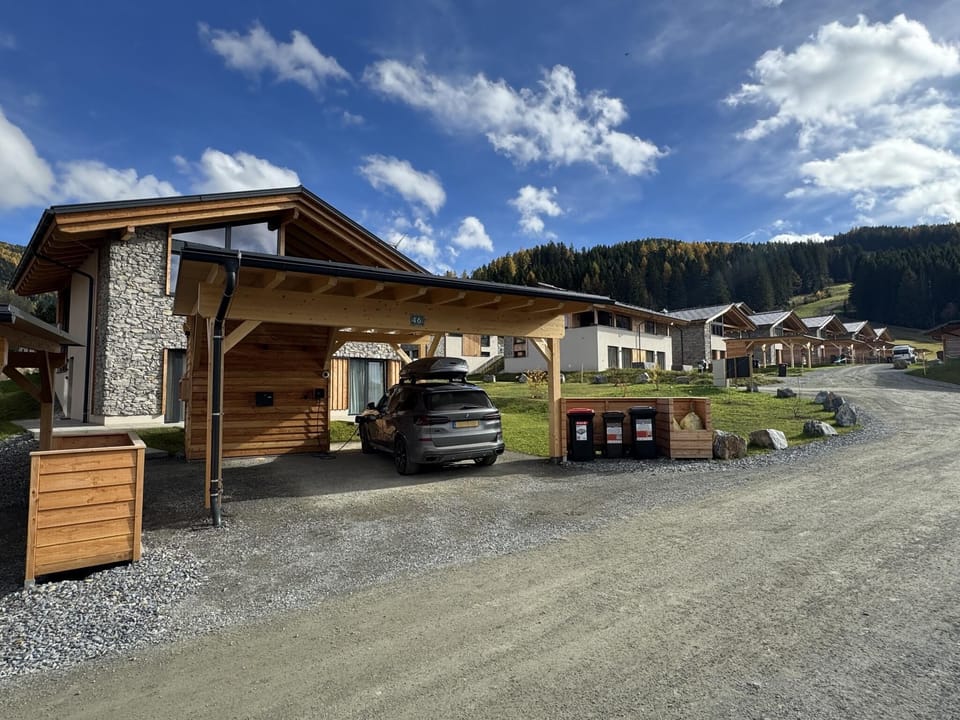 Holiday Home Facilities and Services