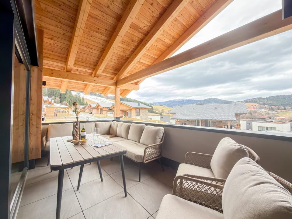 Patio / Balcony