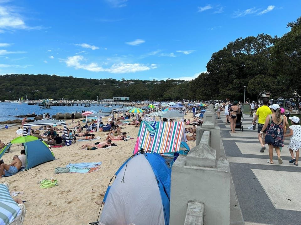 Beach