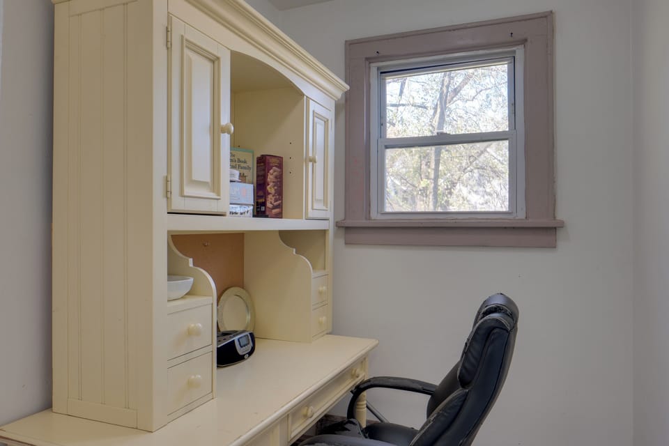 Workspace | 1st Floor