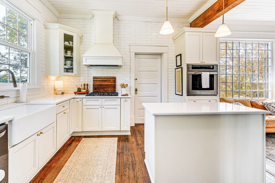Kitchen | Cooking Basics | Coffee Maker | Toaster | Blender | 1st Floor