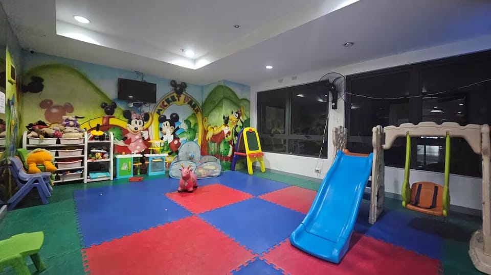 Children's area
