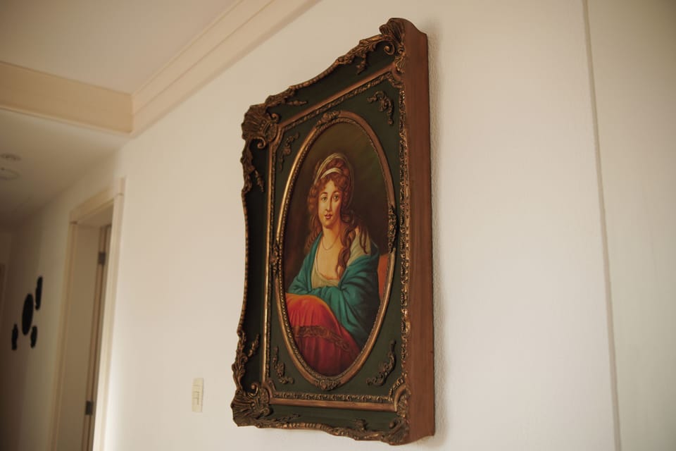 Interior detail