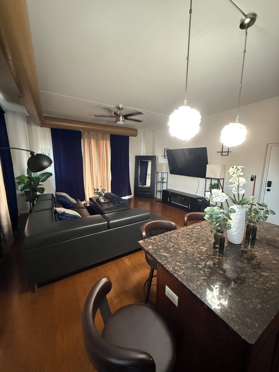 Living area