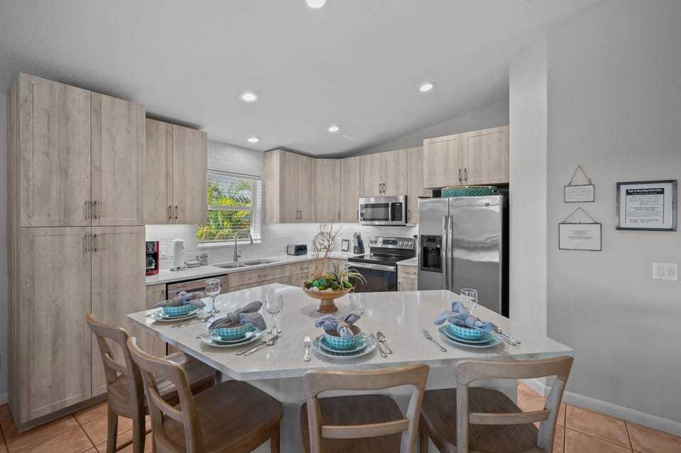 Perfect spot for family meals