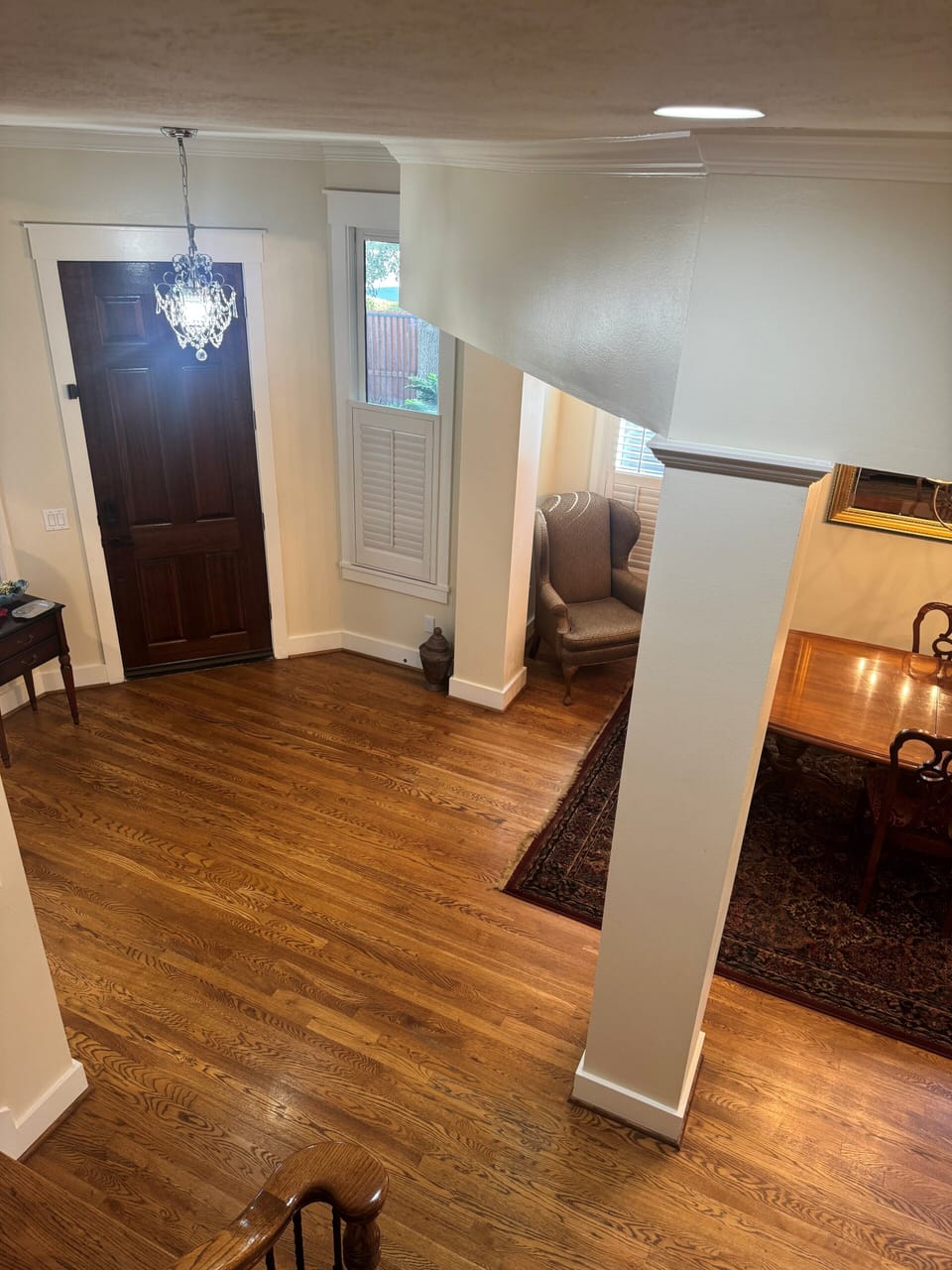 Entry Hall