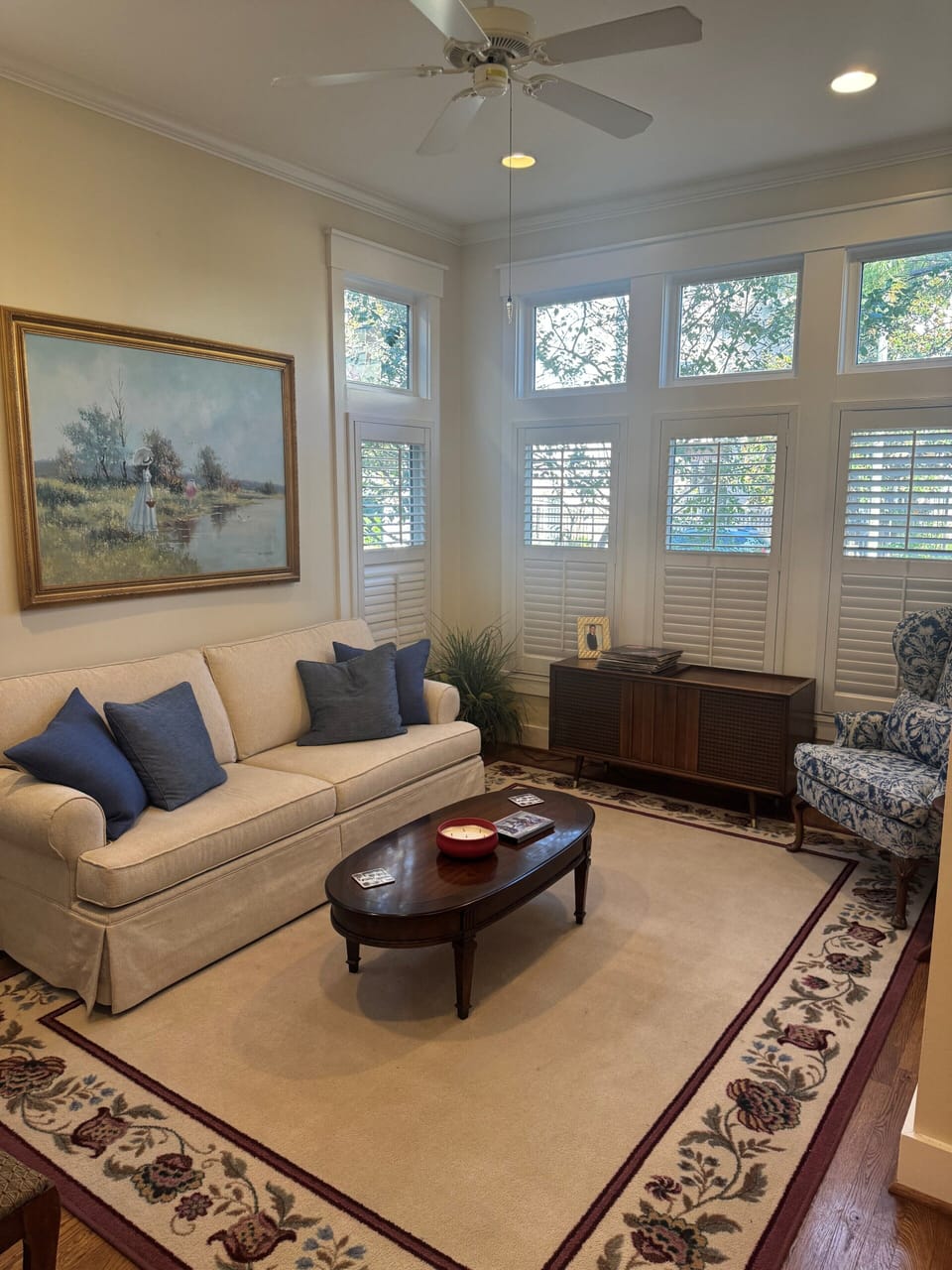 Formal Living Room