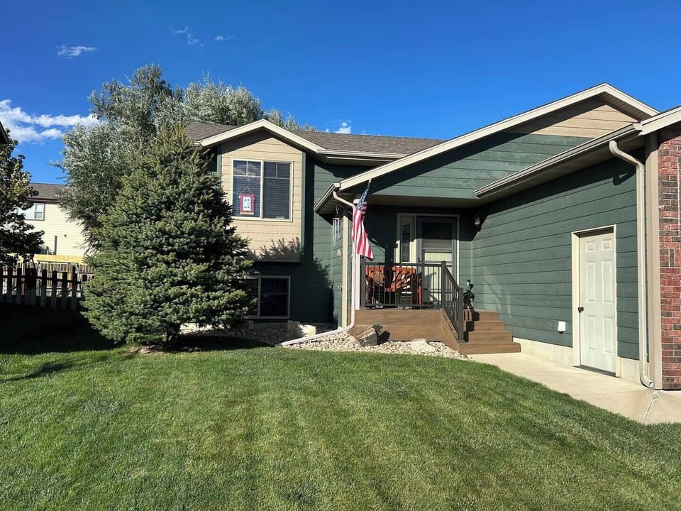 Beautiful home in a well established neighborhood.