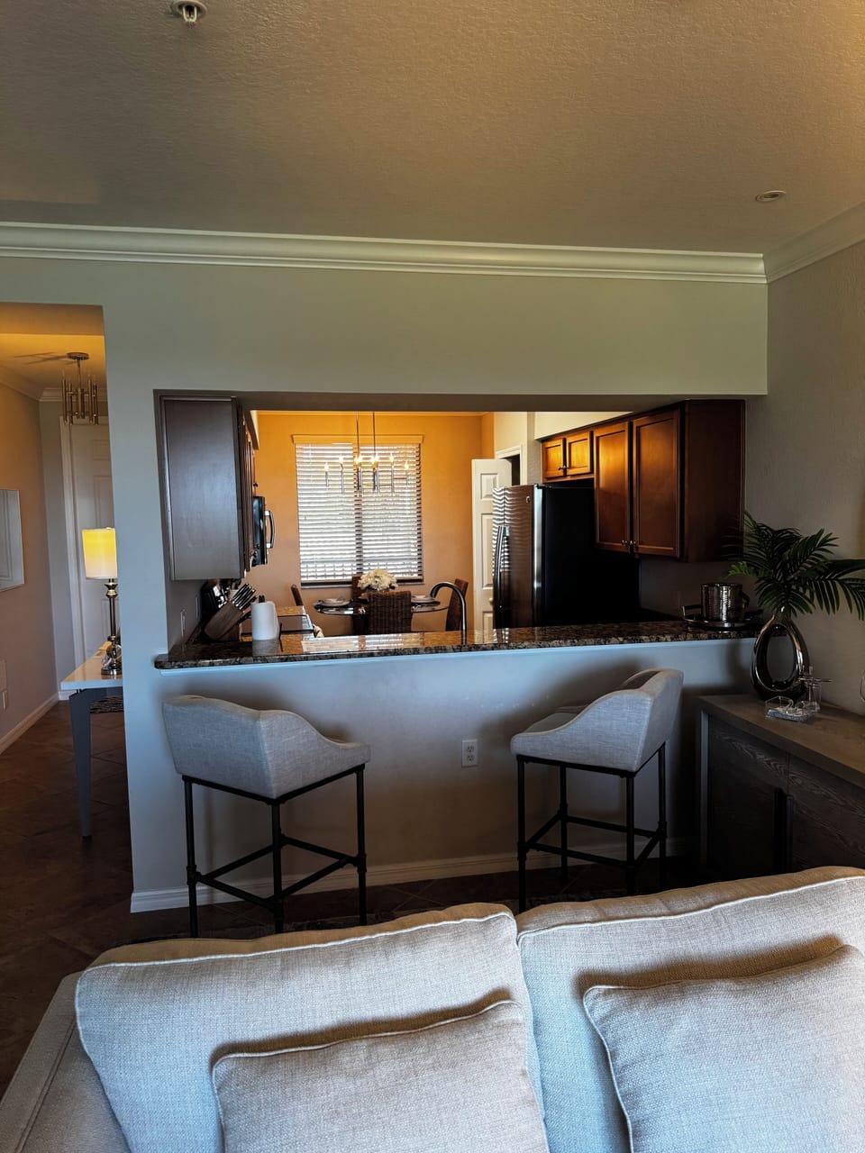Living area