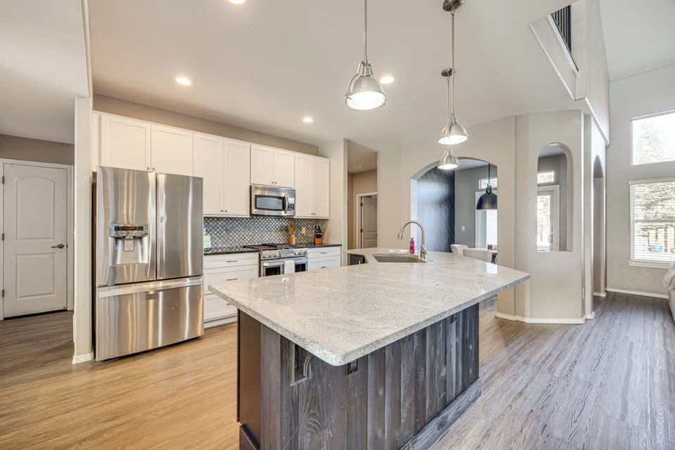 Kitchen | 1st Floor | Cooking Basics | Dishwasher | Keurig Coffee Maker