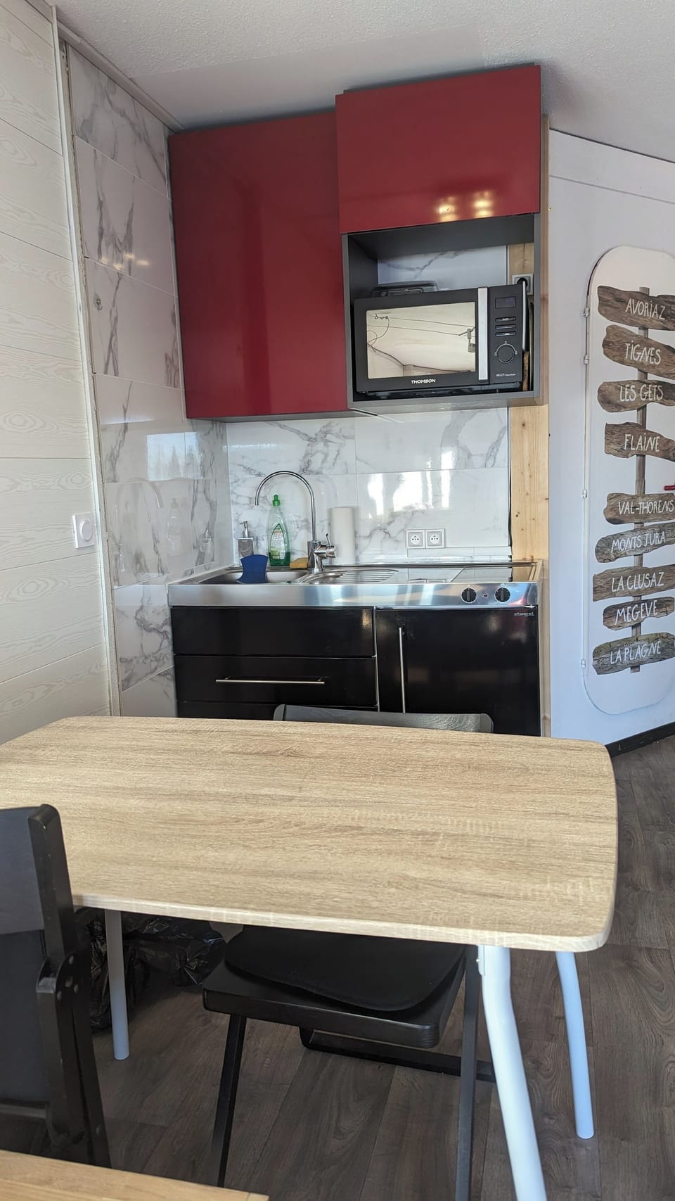 Private kitchen