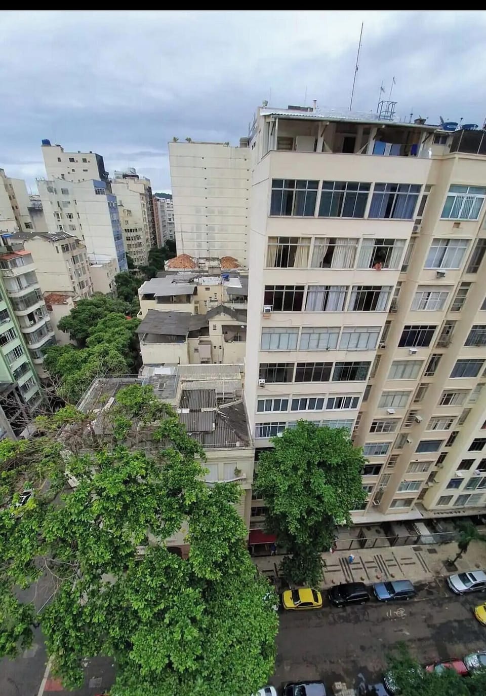 City view,Sea view