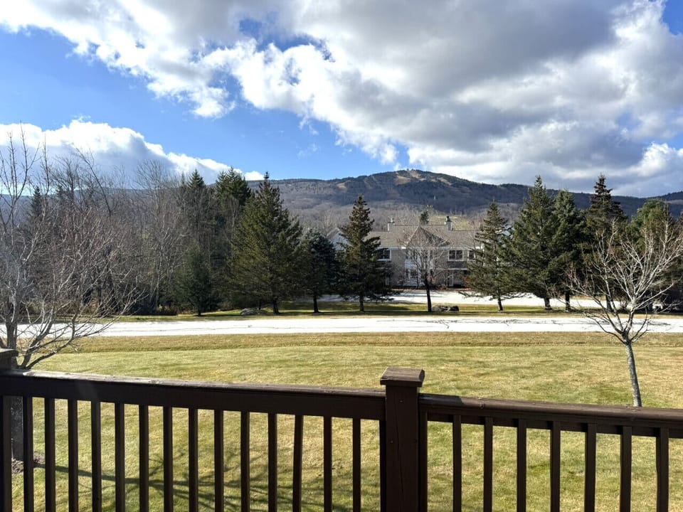 View from the Deck