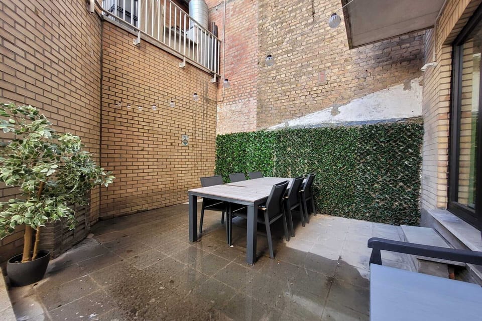 Patio / Balcony