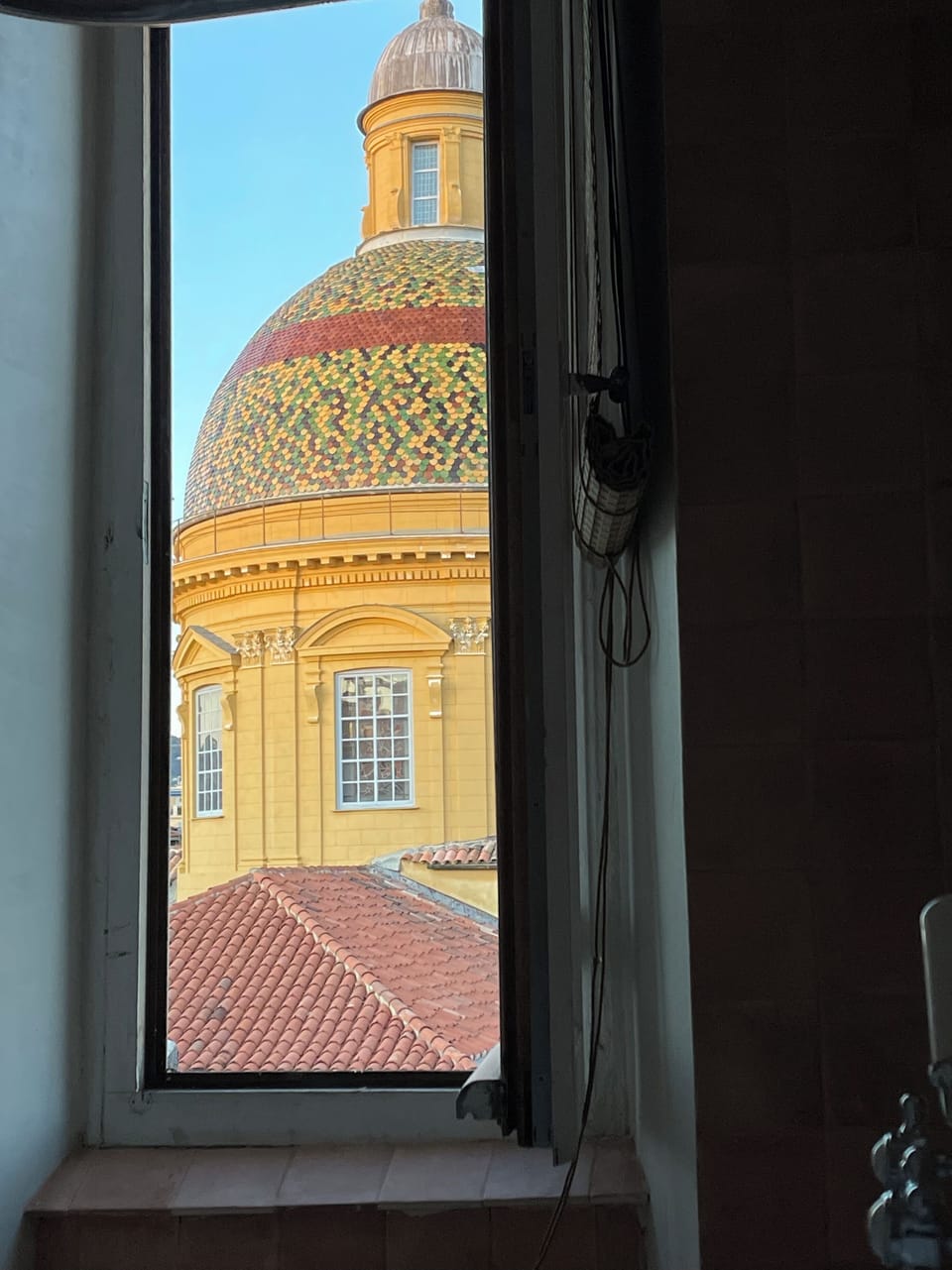 A view that feels almost within reach