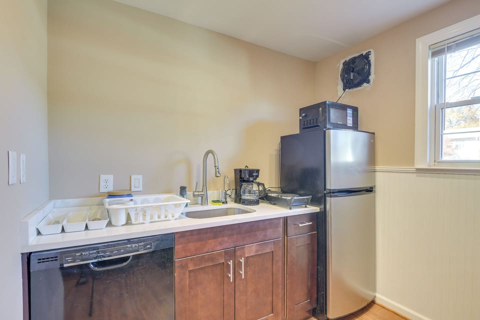 Kitchenette