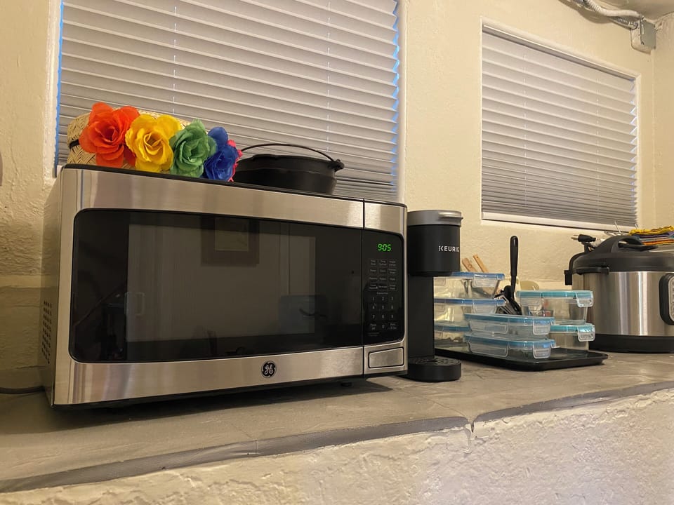 Microwave