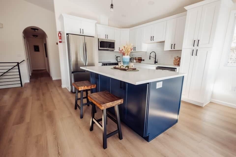 Warm Kitchen