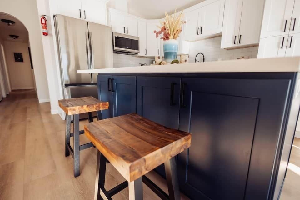 Cozy Stools